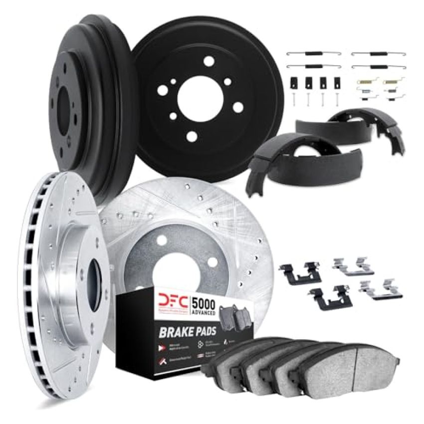Dynamic Friction 7514-76131 Kit