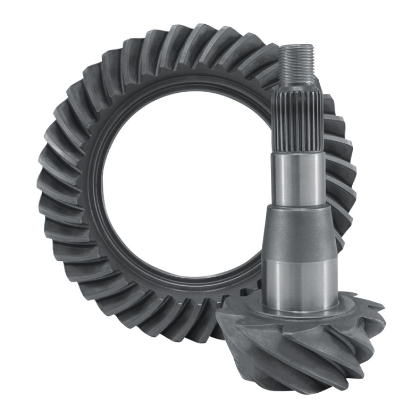 Yukon Gear & Axle YG C9.25B-321B Yukon Gear High Performance Gear Set Chrysler Rear 9.25in ZF Axles in 3.21 Ratio