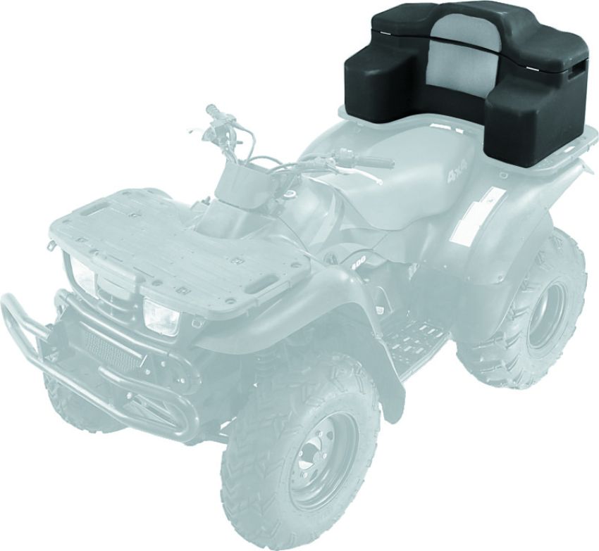 QuadBoss 156601 Rear Wrap Trunk