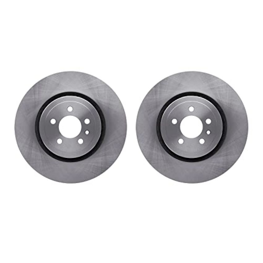 Dynamic Friction 6002-40027 Dfc Rotors
