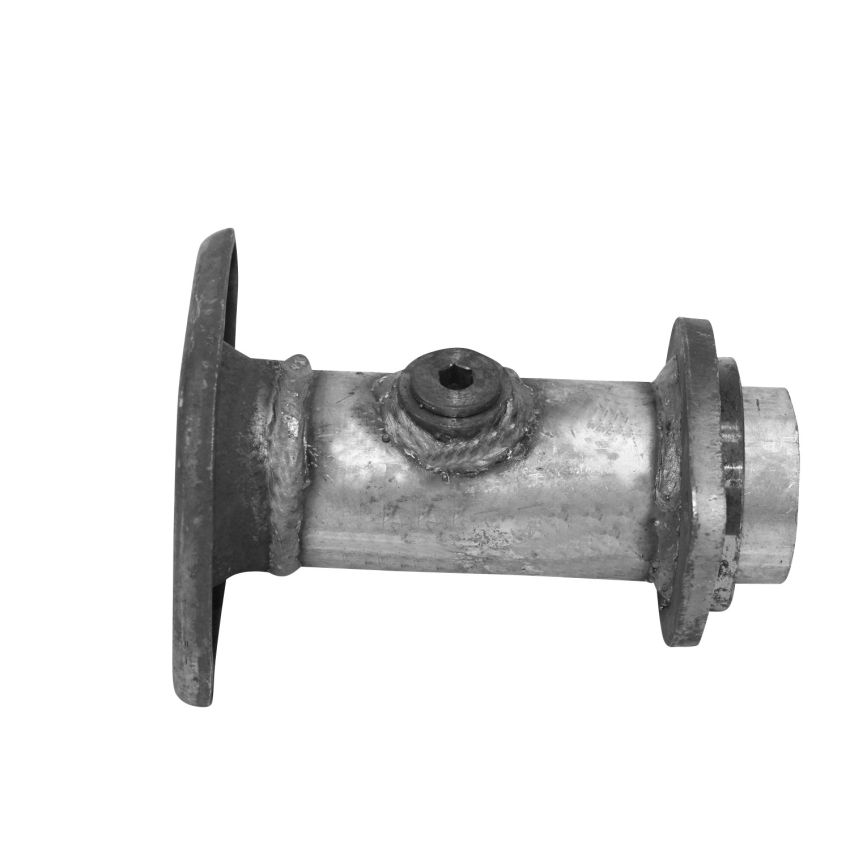 AP Exhaust 18172 Prebent Exhaust Pipe