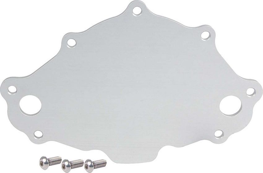 ALLSTAR PERFORMANCE ALL31153 Water Pump Back Plate Early SBF