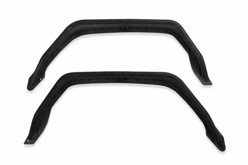Fabtech FTS24248 20-21 Jeep Gladiator 4WD Rear Steel Tube Fenders