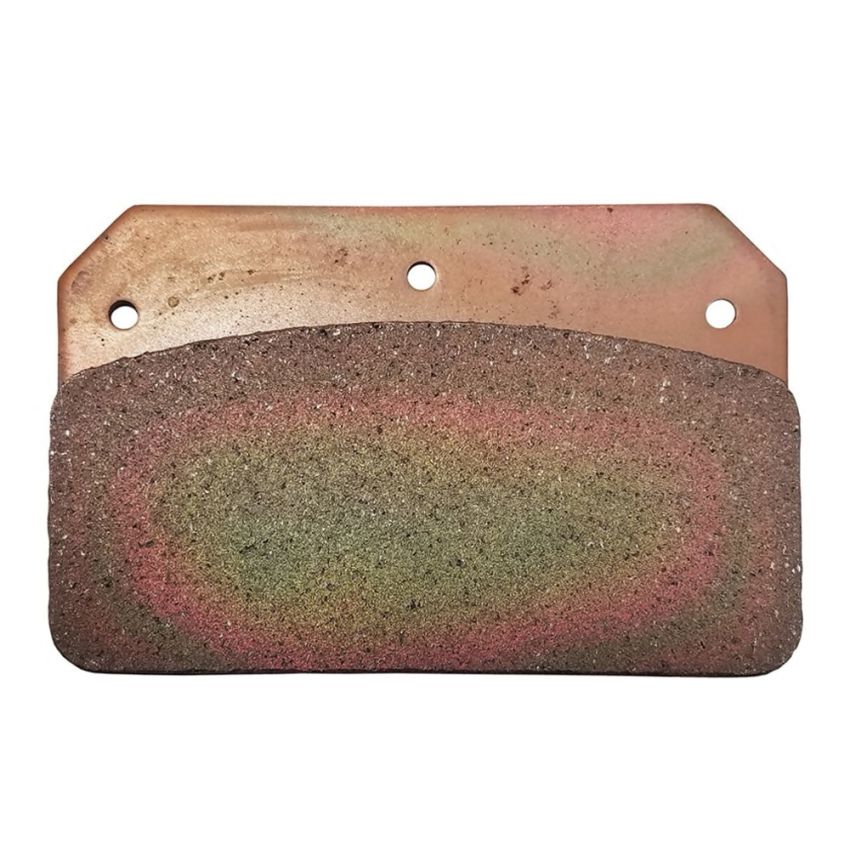 STRANGE STGB3326 Brake Pad for Wilwood or JFZ Caliper - Hard/Ea.