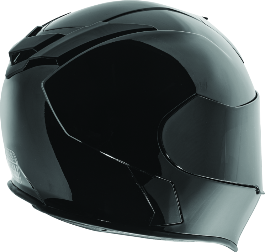 Speed and Strength 880486 Speed Helmet and Strength SS900 Solid Speed Helmet Gloss Black - XS