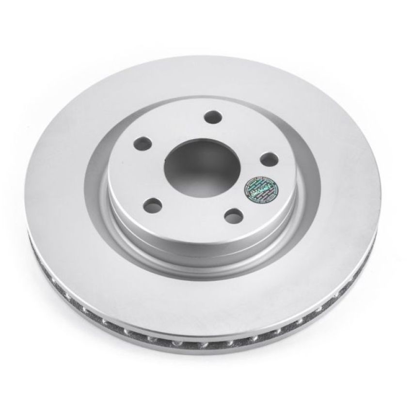 PowerStop AR82138EVC PowerStop Evolution Coated Rotor