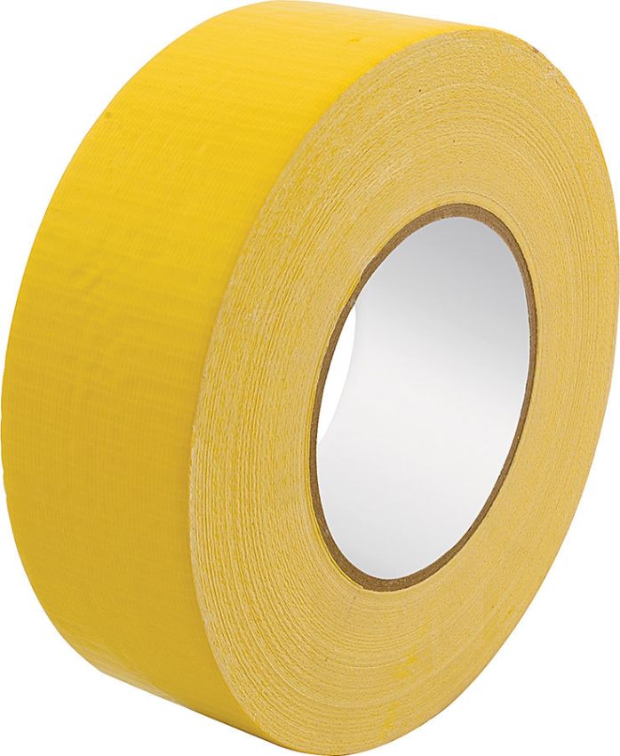 ALLSTAR PERFORMANCE ALL14154 Racers Tape 2in x 180ft Yellow