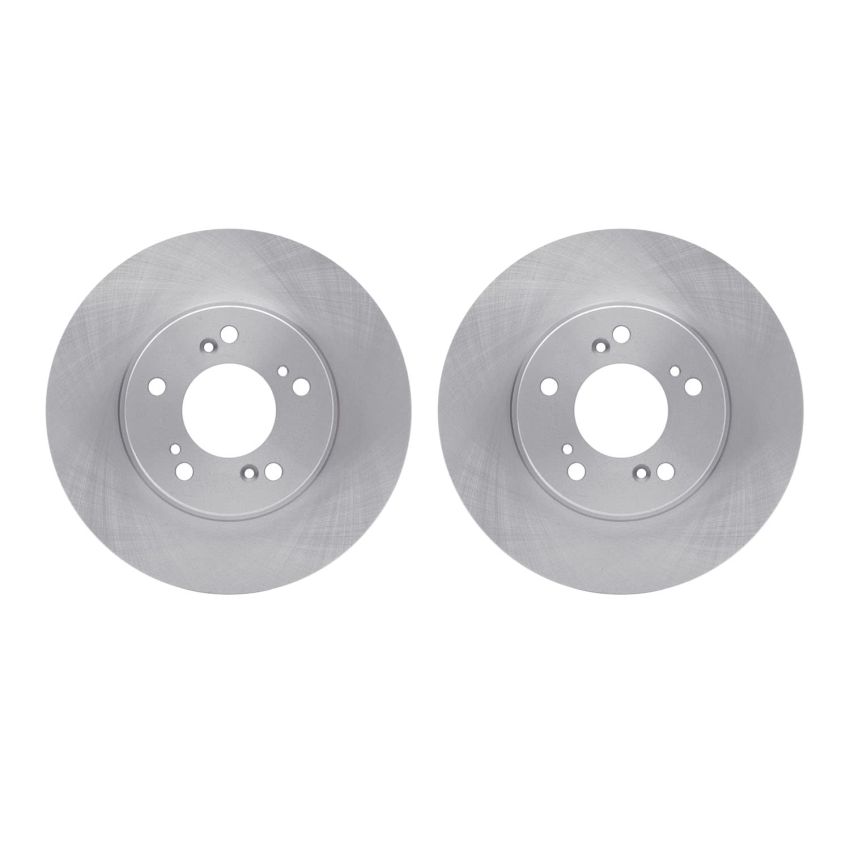 Dynamic Friction 6002-59039 Dfc Rotors