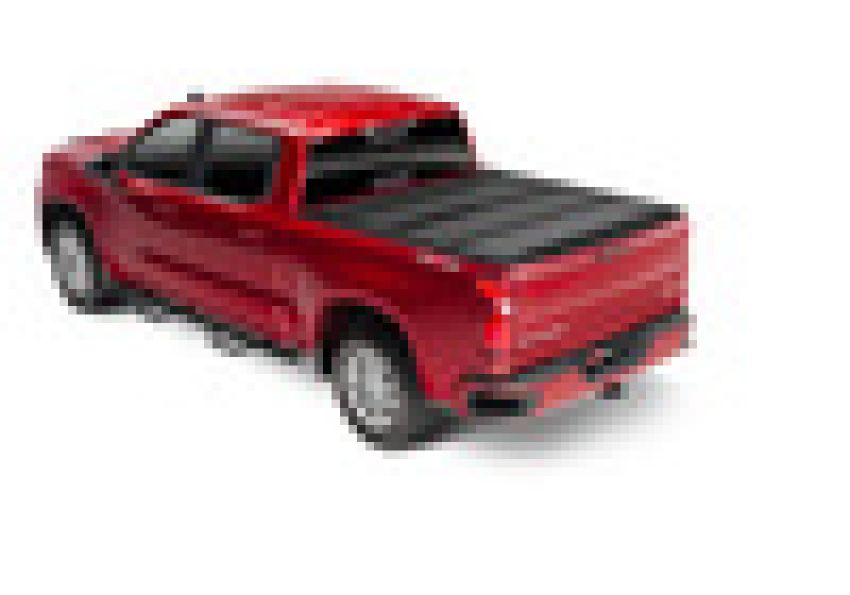BAK 448131 19-20 Chevy Silverado 1500 6ft 6in Bed Flip MX4 Matte Finish