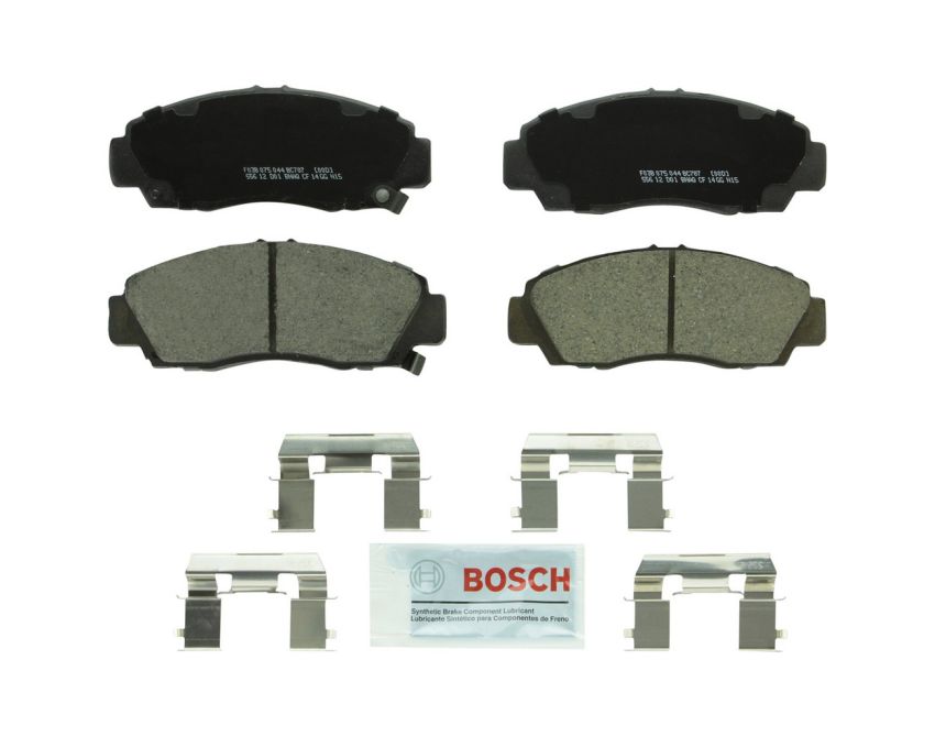 Bosch BC787 Bosch QuietCast Brake Pads
