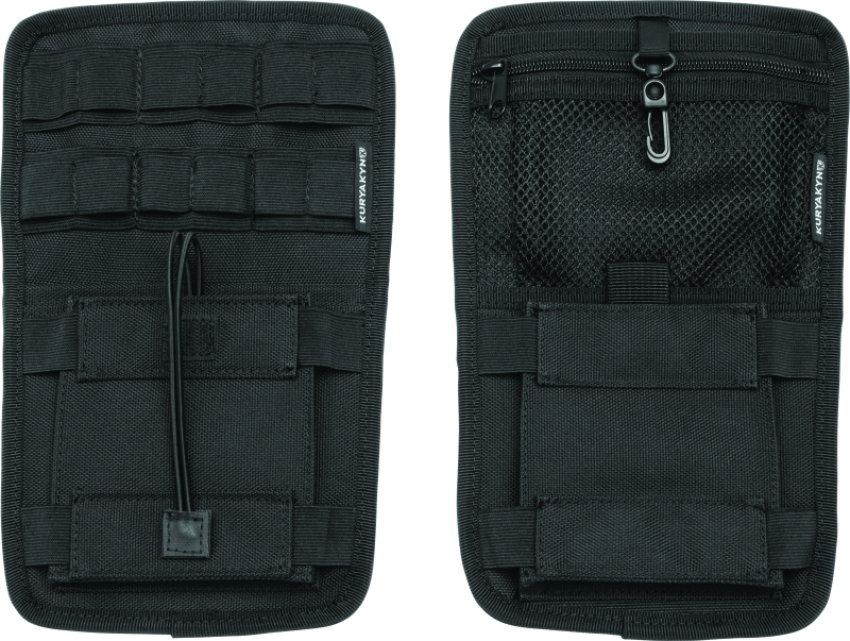 Kuryakyn 5287 Internal Saddlebag Organizer