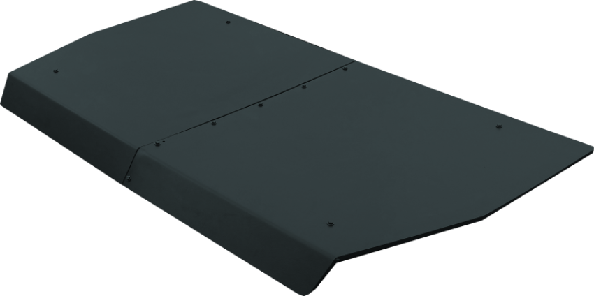 QuadBoss 324518 16-22 Honda SXS1000 Pioneer High-Density Slim Roof