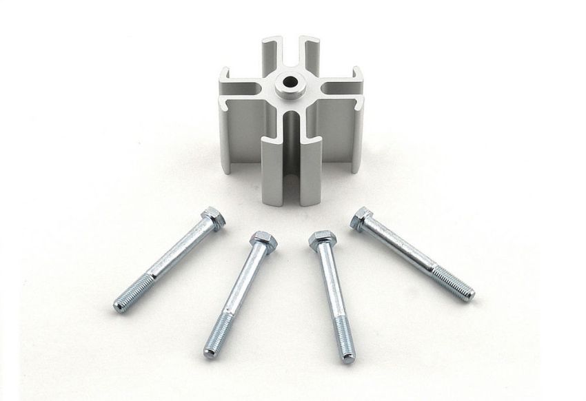 MR. GASKET MRG2393 Fan Spacer Kit 2in