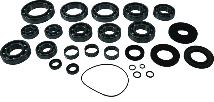 All Balls Racing 25-2113 2021 Polaris RZR Turbo S Transaxle Bearing & Seal Kit
