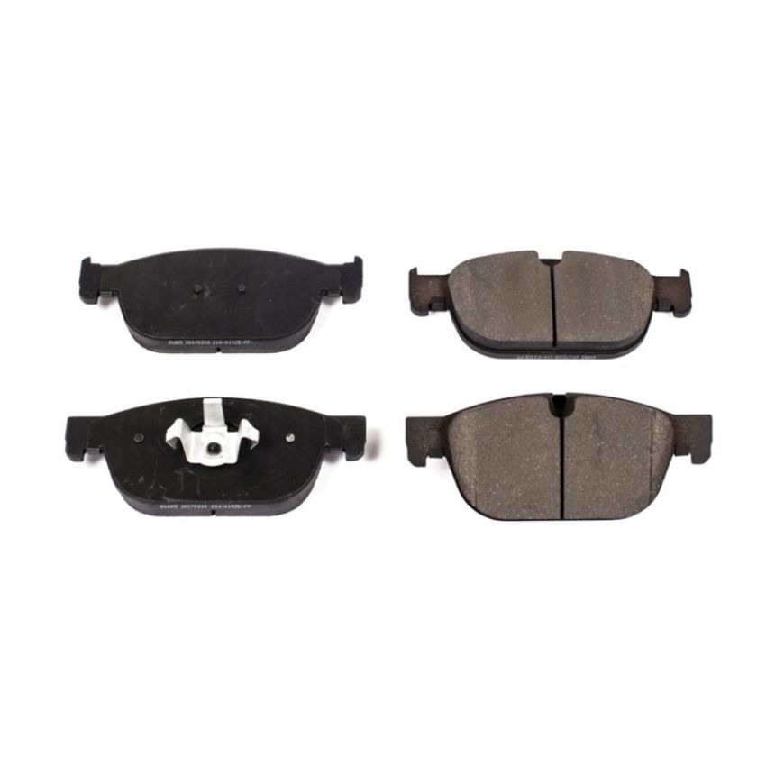 PowerStop 16-1865 PowerStop - Z16 Low-Dust Ceramic Brake Pads