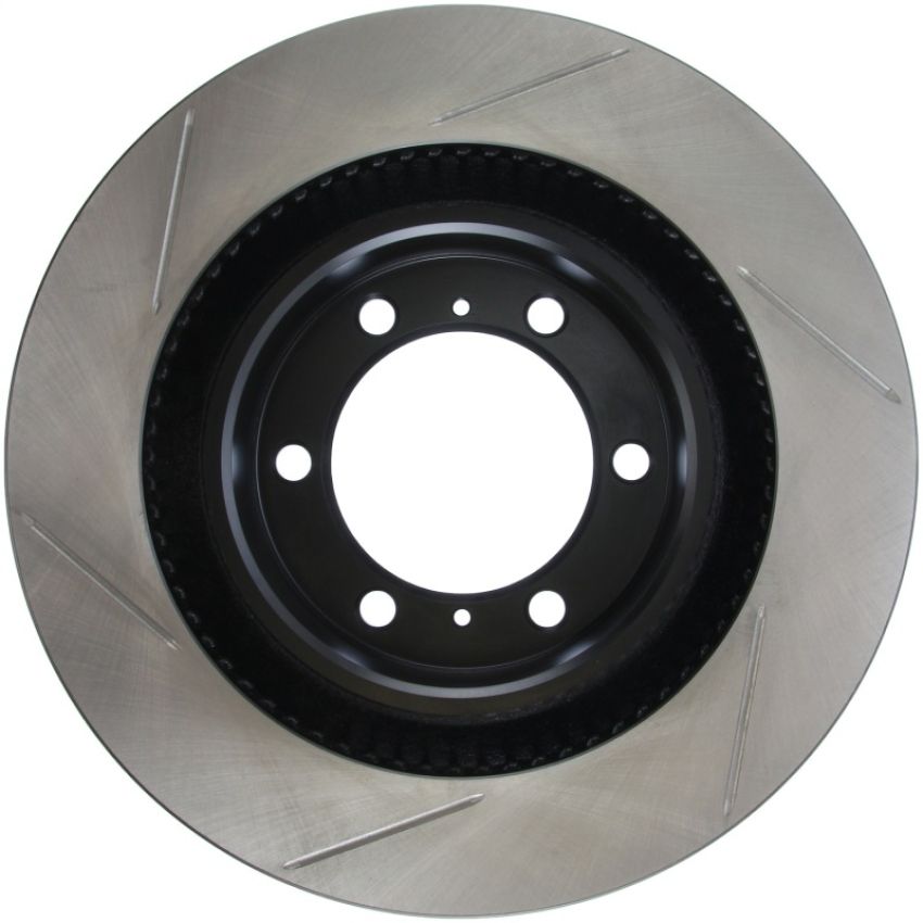 Stoptech 126.44174SL Slotted Sport Brake Rotor
