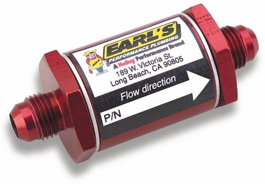 EARLS EAR230210ERL #10 Fuel Filter