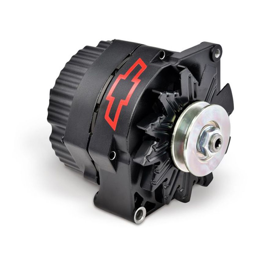 PROFORM PFM141-662 GM Alternator 100 Amp 1-Wire Black Crinkle