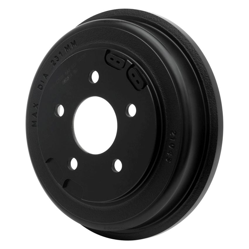 Dynamic Friction 365-47025 Brake Drum