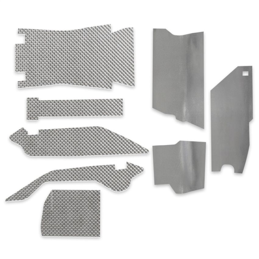 Design Engineering 902404 Heat Control Kit, Can-Am Maverick, X3, 2-seat