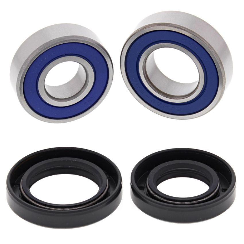 All Balls Racing 25-1023 87-04 Kawasaki KFX250 Mojave Wheel Bearing Kit Front