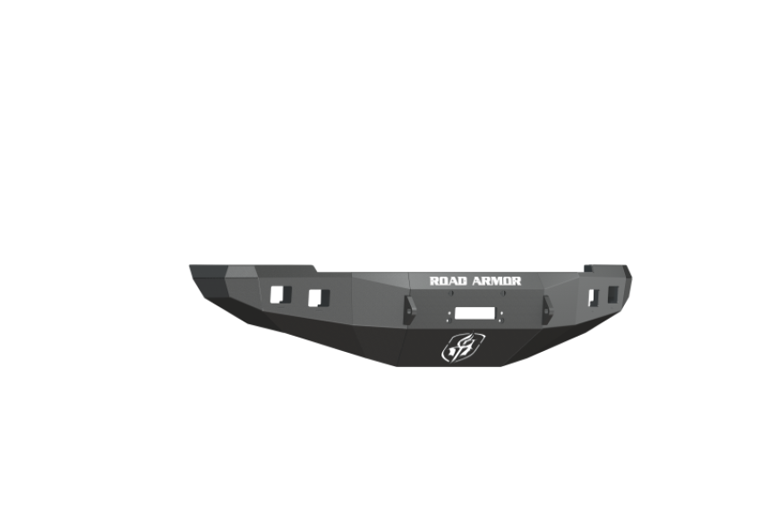 Road Armor 408R0B 10-18 Ram 2500 Stealth Front Winch Bumper - Tex Blk