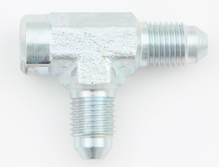 AEROQUIP AERFCM2818 Female Pipe Flare Tee 4an to 1/8npt