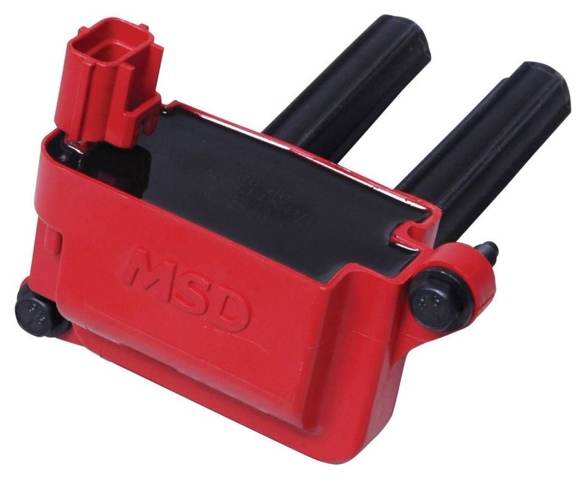 MSD IGNITION MSD8255 Coil 5.7/6.1L HEMI 05-14 Single