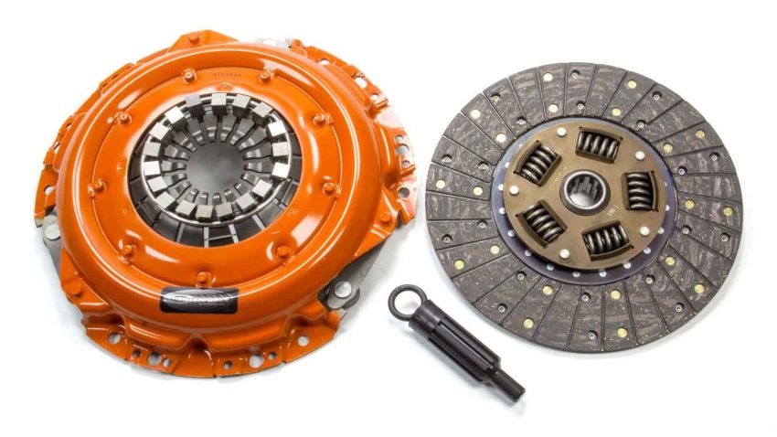 CENTERFORCE CTFDF188450 GM Dual Friction Assm.