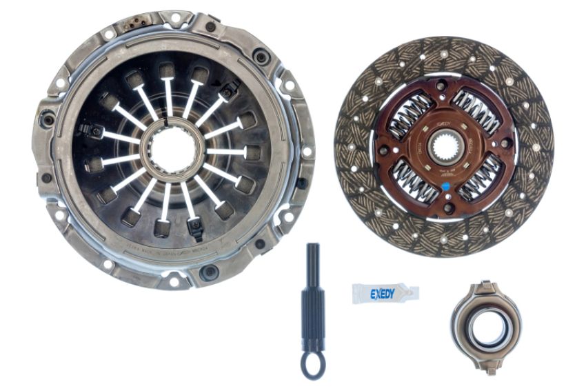 Exedy KMB03 EXEDY OEM Clutch Kit; Silent Design Disc; MITSUBISHI