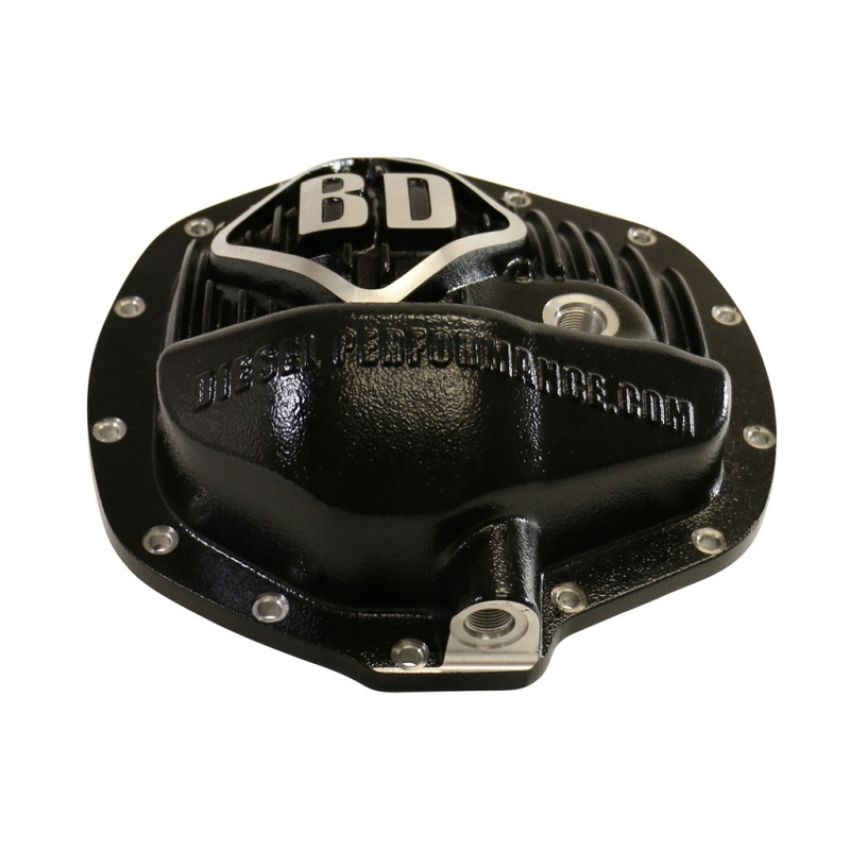 BD Diesel 1061825 BD Rear Differential Cover AA14-11.5 Dodge 2003-2018 / Chevy 2001-2018