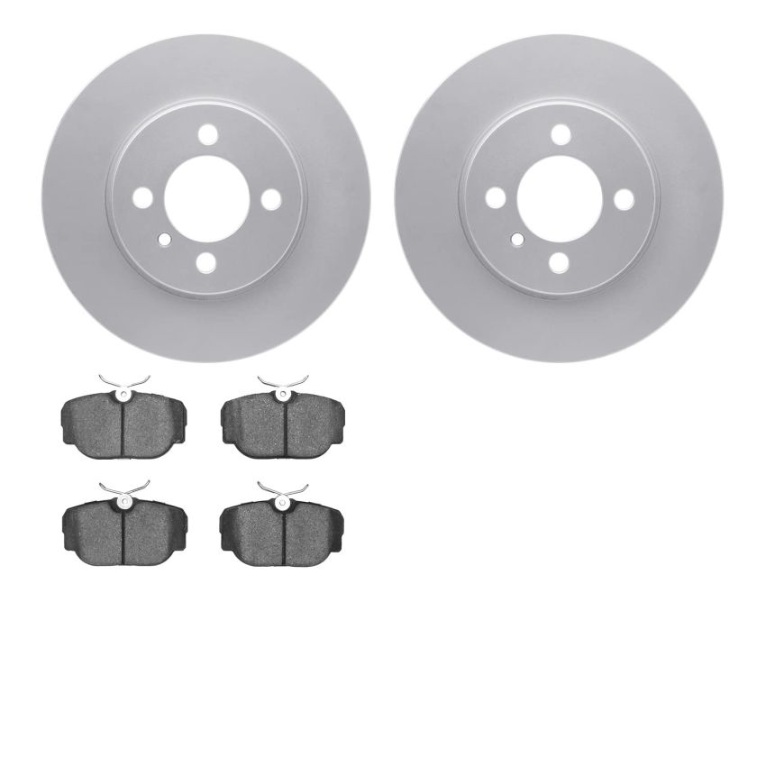 Dynamic Friction 4502-31061 Kit