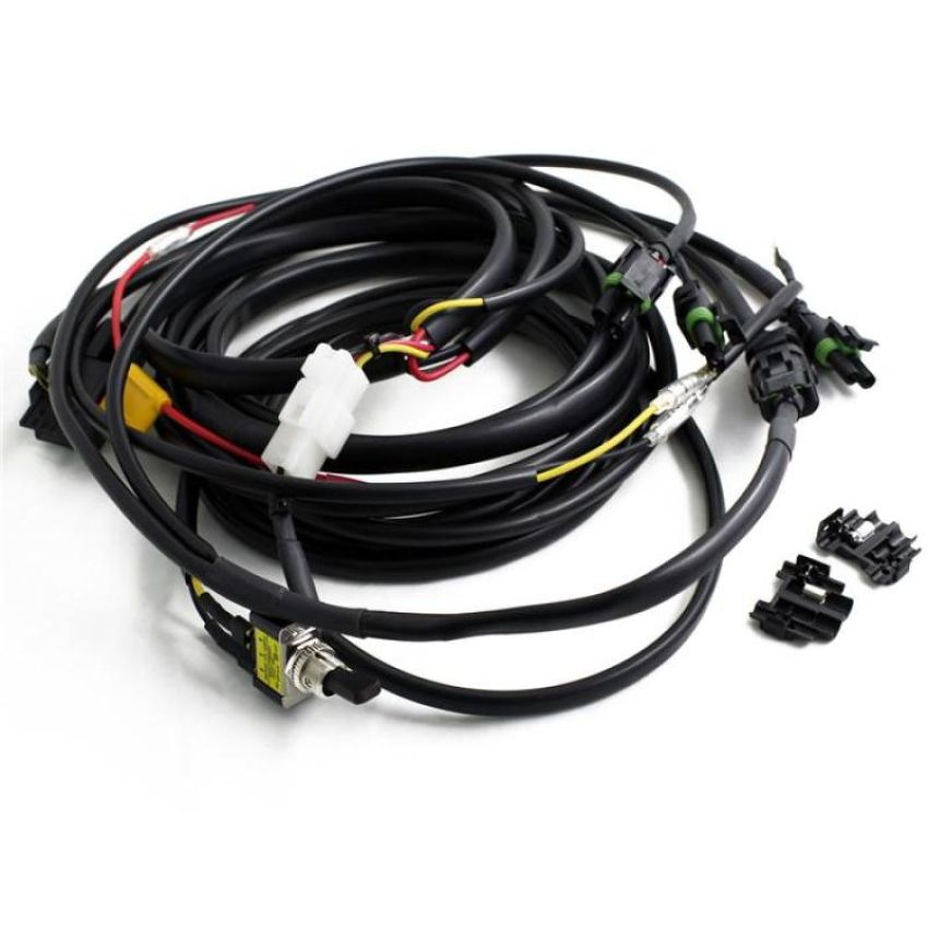 Baja Designs 613600 Squadron/S2/S1 3-Light Splitter