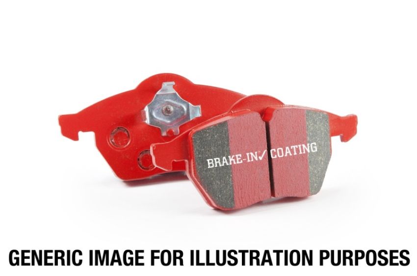 EBC Brakes DP33099C Redstuff Ceramic Low Dust Brake Pads