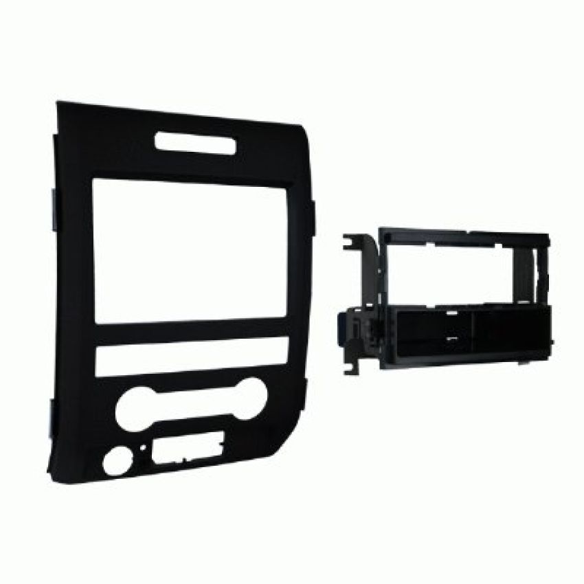 Metra 99-5820B - Radio Installation kits - FORD F-150 09-Up Mounting Kit (99-5820B)