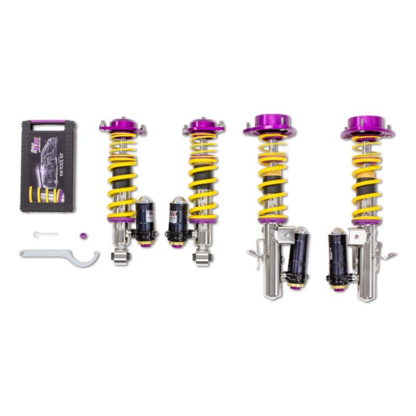 KW 39758204 3-Way Clubsport Kit Scion FR-S/ Subaru BR-Z