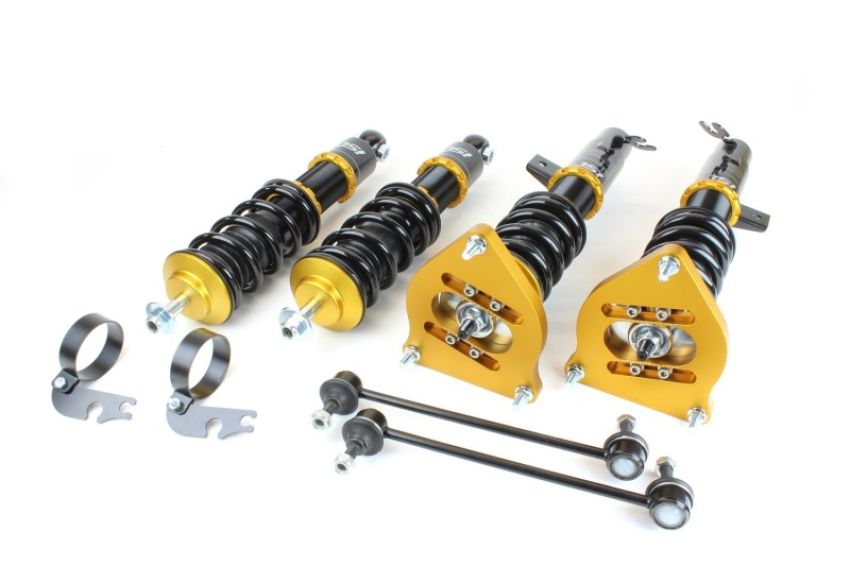 ISC Suspension B011-S 2007+ Mini Cooper S R55/56/57 N1 Coilovers - Street