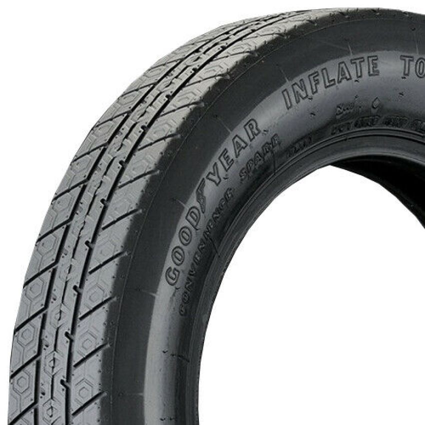 GOODYEAR Convenience Spare Nylon 125/70R14