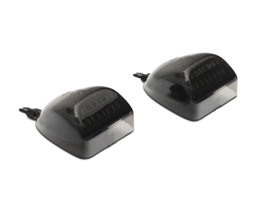 Raxiom S113890 01-13 Chevrolet Silverado 1500 Axial Series LED License Plate Bulbs