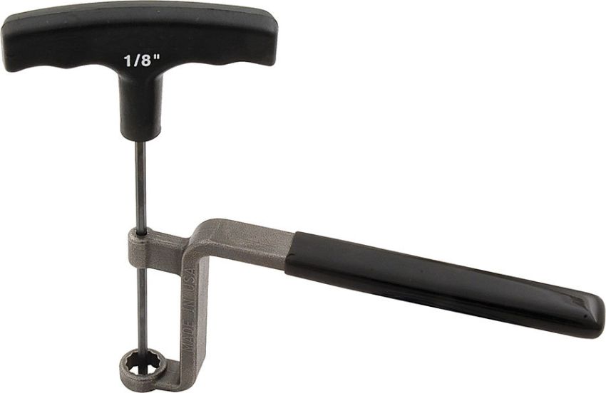 ALLSTAR PERFORMANCE ALL96400 Valve Lash Wrench 7/16in w/1/8in