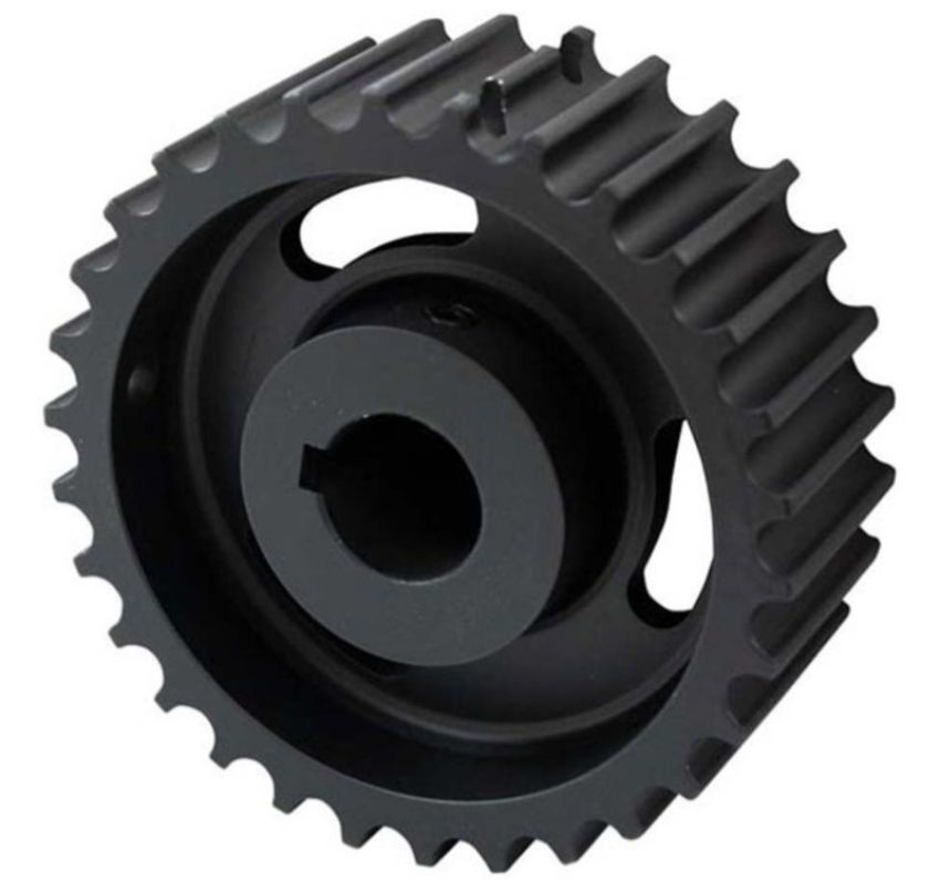 Moroso 23546 Dry Sump Oil Pump Pulley - 34 Tooth