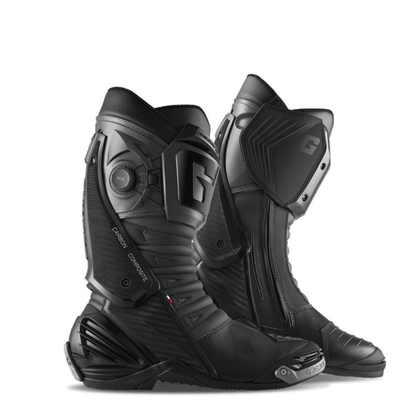 Gaerne 2460-007-13 GP1 LS Boot Black/Anthracite Size - 13