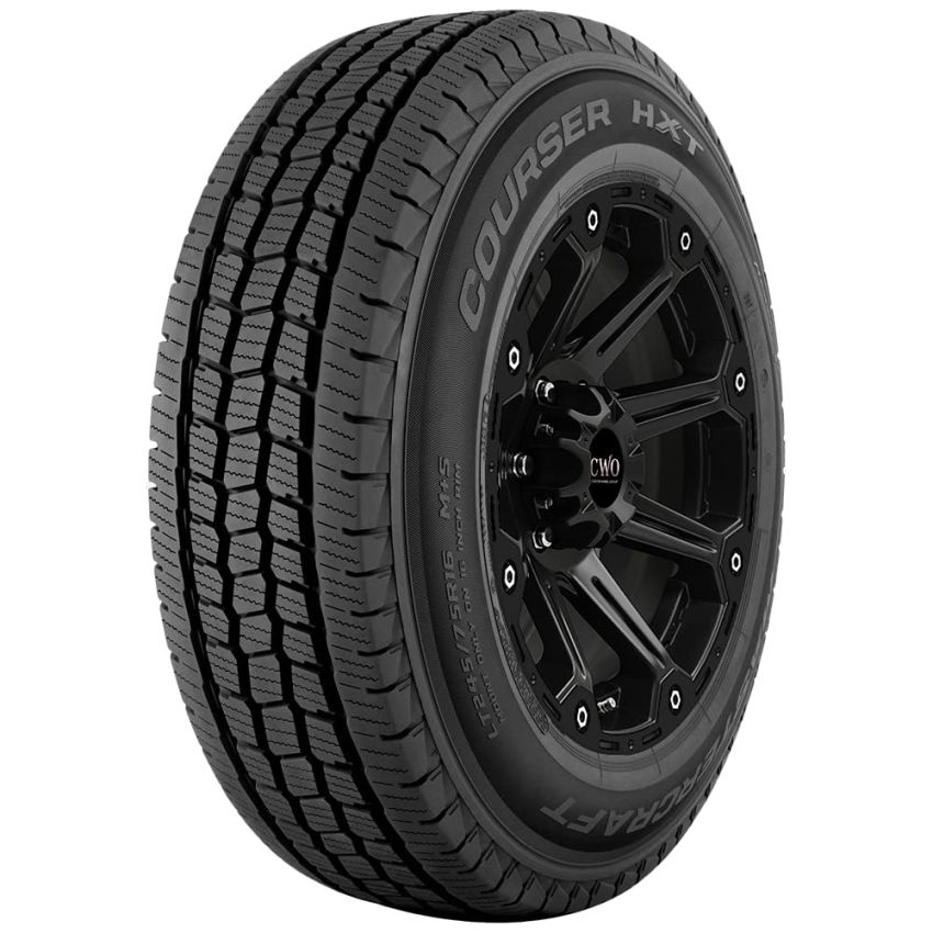 MASTERCRAFT Courser HXT 275/65R18 All-Season