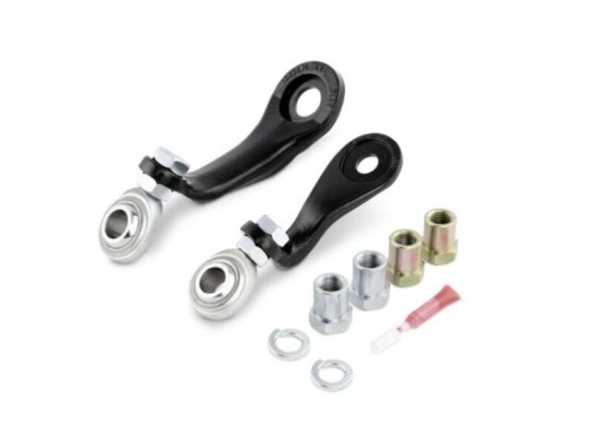 Cognito 110-90715 01-13 Chevy/GMC Silverado/Sierra 2500/3500 HD 2WD/4WD Forged Pitman Idler Arm Support Kit