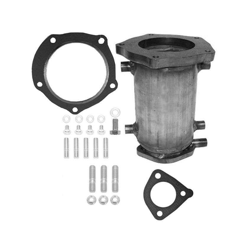 Eastern Catalytic 40433 Federal / EPA Direct-Fit Converter Assembly