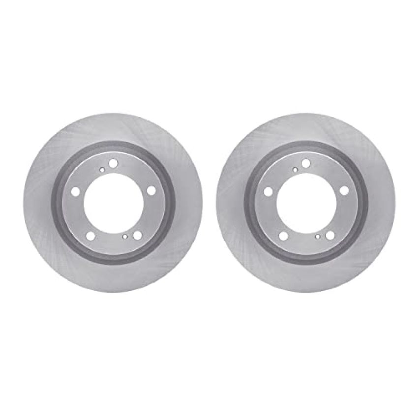 Dynamic Friction 6002-76135 Dfc Rotors