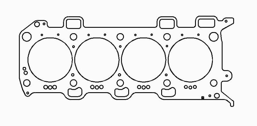 COMETIC GASKETS CAGC5286-040 94mm RH MLS Head Gasket .040 Ford 5.0L Coyote