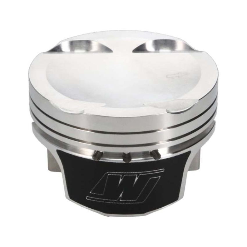 Wiseco K701M8625 Piston Set, Mitsubishi, 4B11, 86.25 mm Bore, Sport Compact, Set of 4