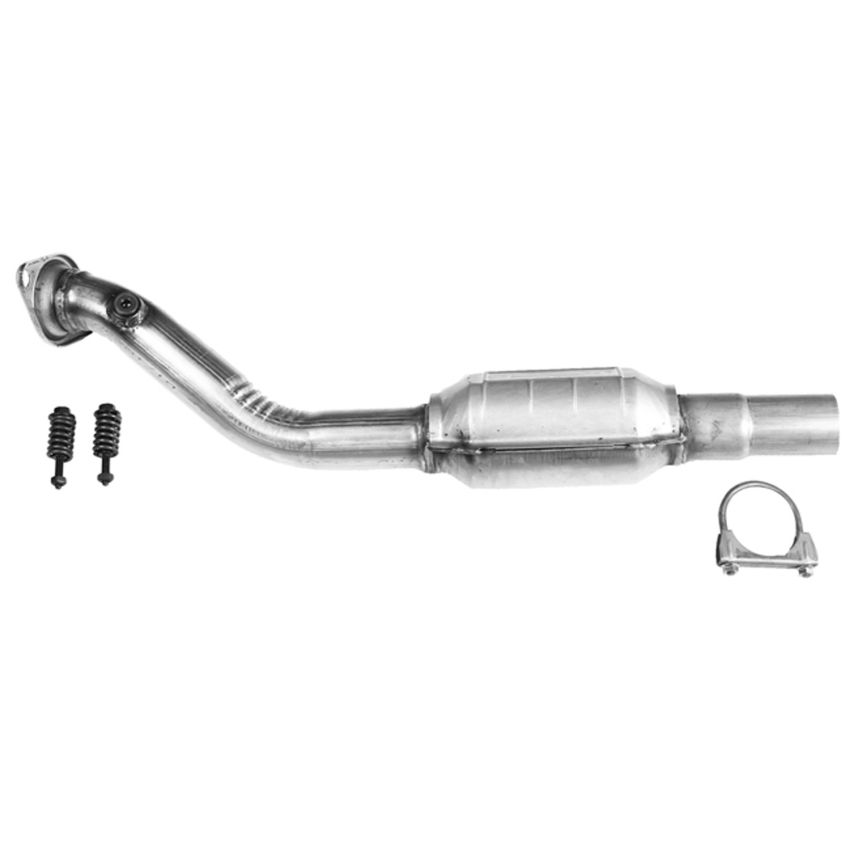 AP Exhaust 645452 Federal / EPA Catalytic Converter - Direct Fit