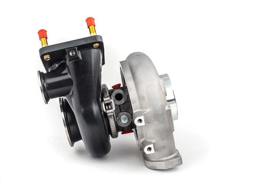 Forced Performance 2005032 Mitsubishi Evo 9 Red Turbocharger Journal Bearing MHI Turbine Housing w/o WG